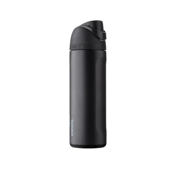 Owala FreeSip Insulated Stainless Steel Water Bottle with Straw and Carry Handle, 24 Ounce, Very ... | Walmart (US)