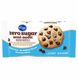 Kroger - Kroger® Sugar Free Chocolate Chips, 10 oz | Kroger