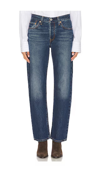 LEVI'S 501 90s Jeans in Blue. - size 30 | Revolve Clothing (Global)