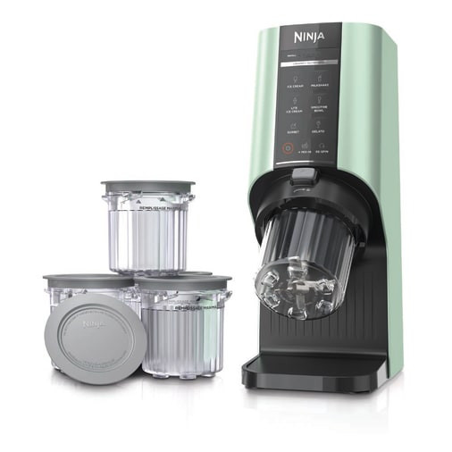 Ninja® CREAMi Breeze™ 7-in-1 Ice Cream Maker | Ninja Kitchen