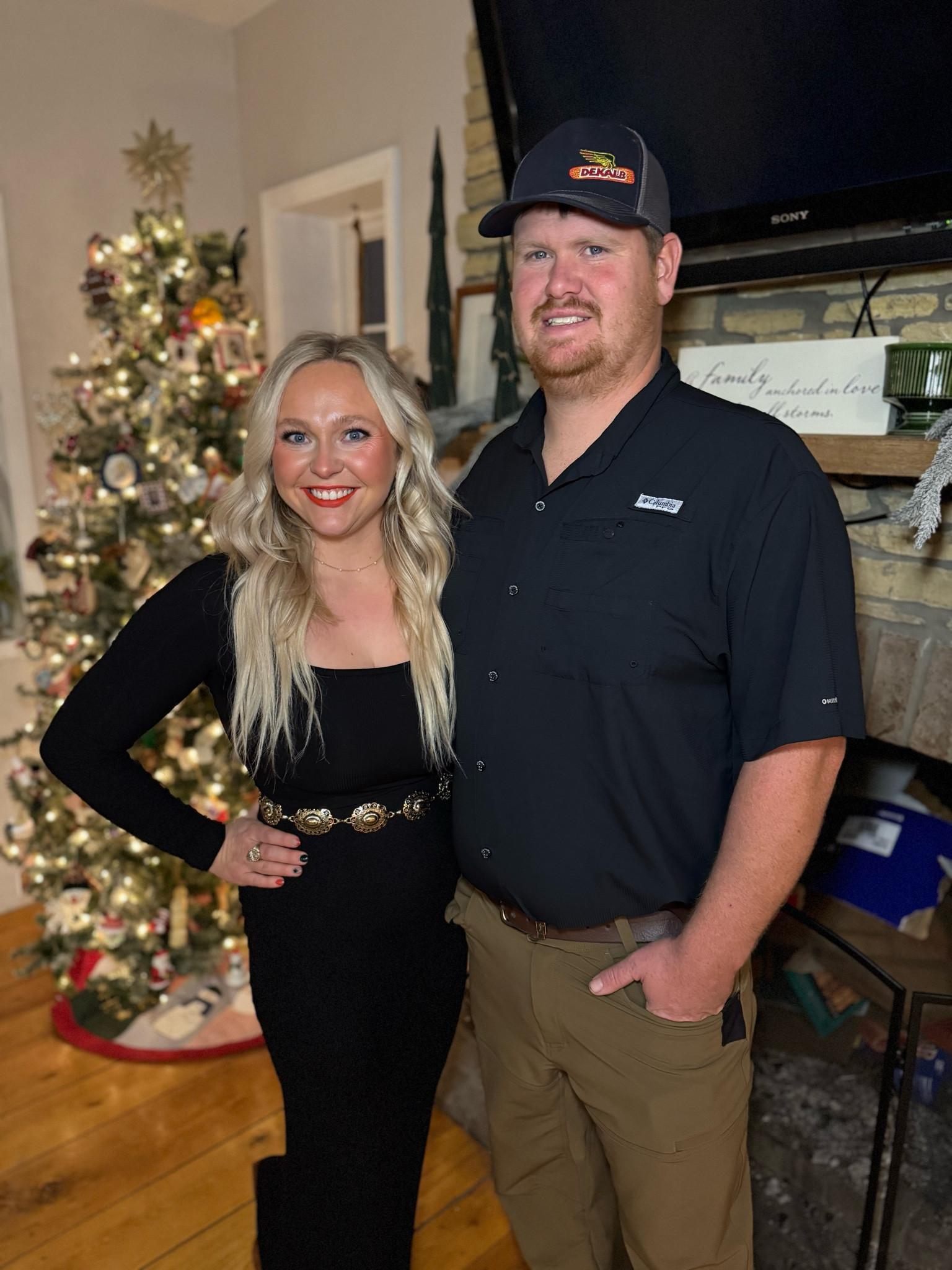 The perfect black dress with built in shape wear!

#LTKMidsize #LTKHoliday #LTKParties