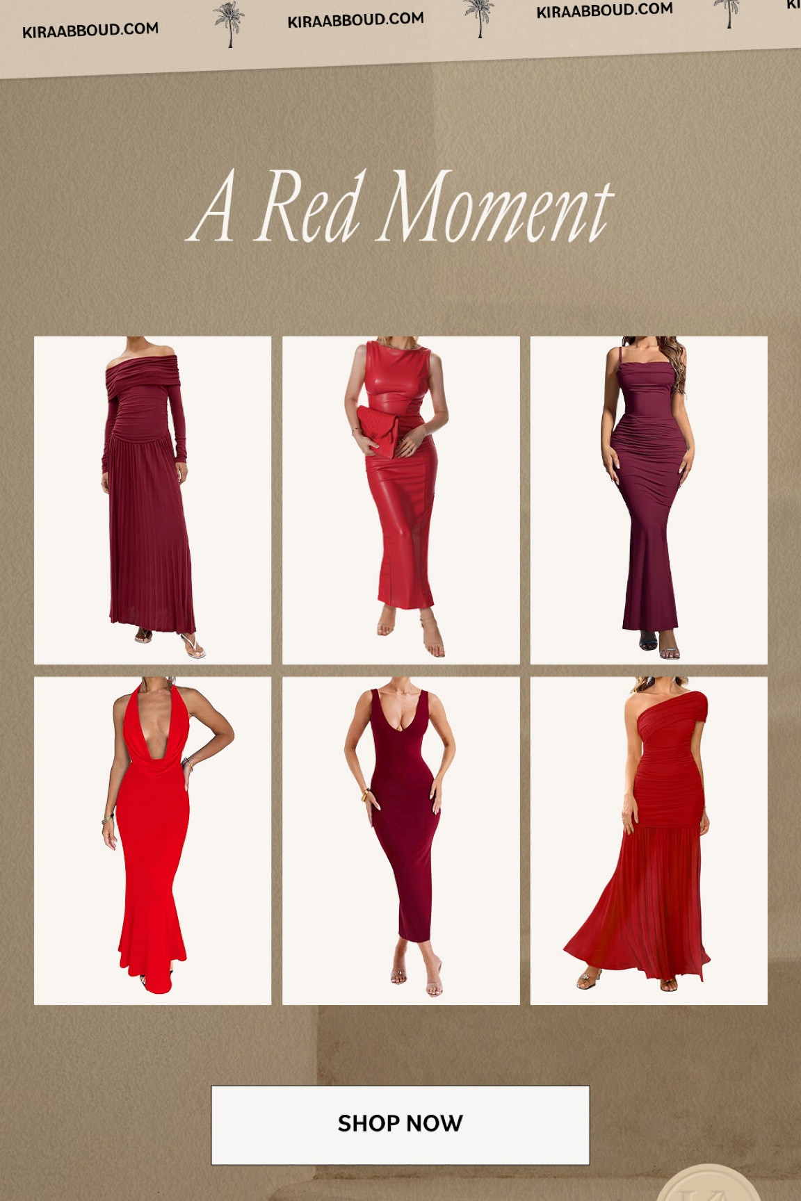 Red dress options, mixes of bright, red wine, red different styles 

|•Size small I’m 5’4 | 140lbs | 36D -27 -40  IG & YT: kirasfashionfinds TT: kiraabboud•|

#LTKStyleTip #LTKBeauty #LTKU