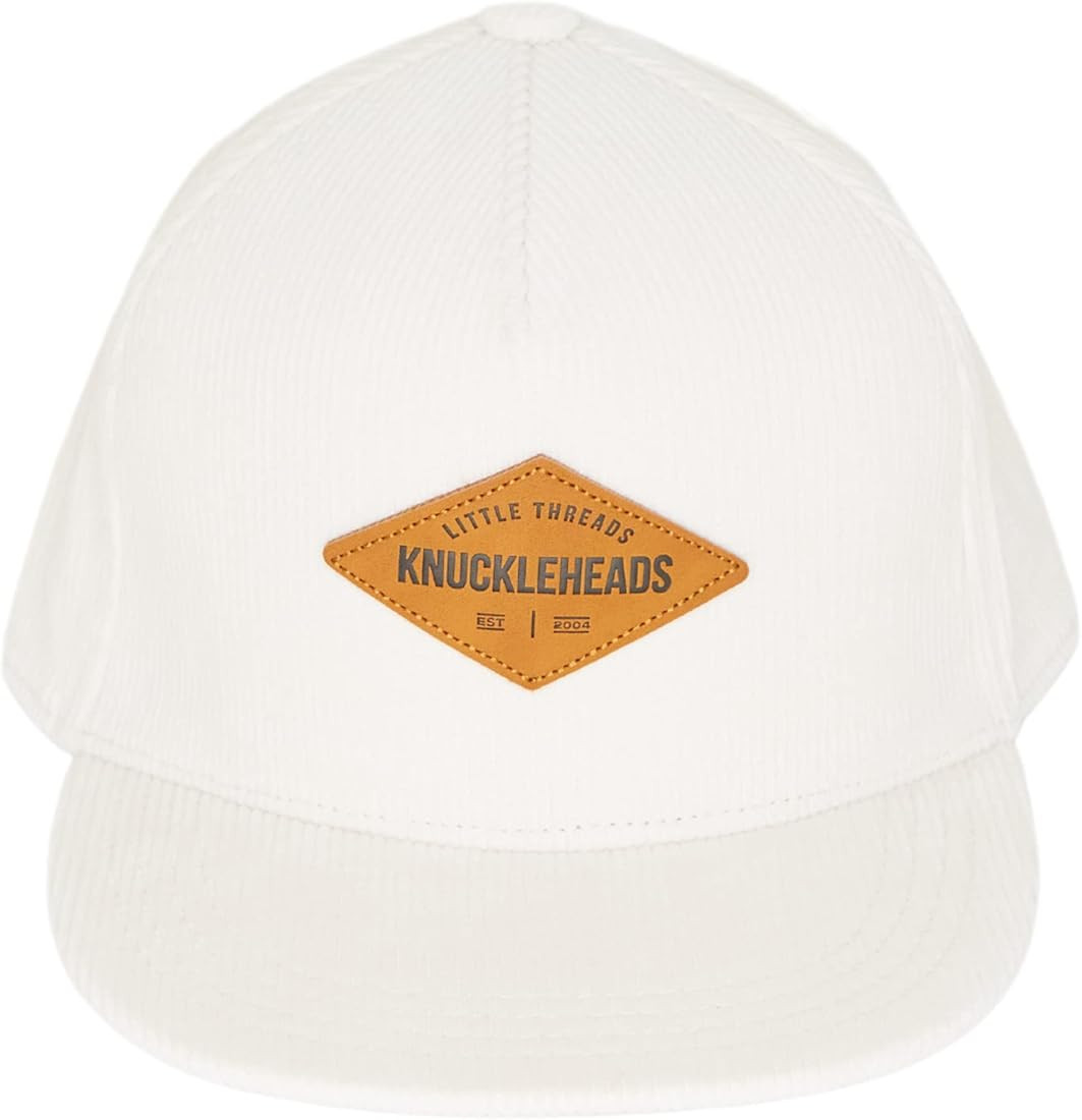 Baby Hats - Baseball Hat, Newborn Youth Flat Brim Mesh Trucker Surf Skate Bubba Bro Fitted Beach ... | Amazon (US)