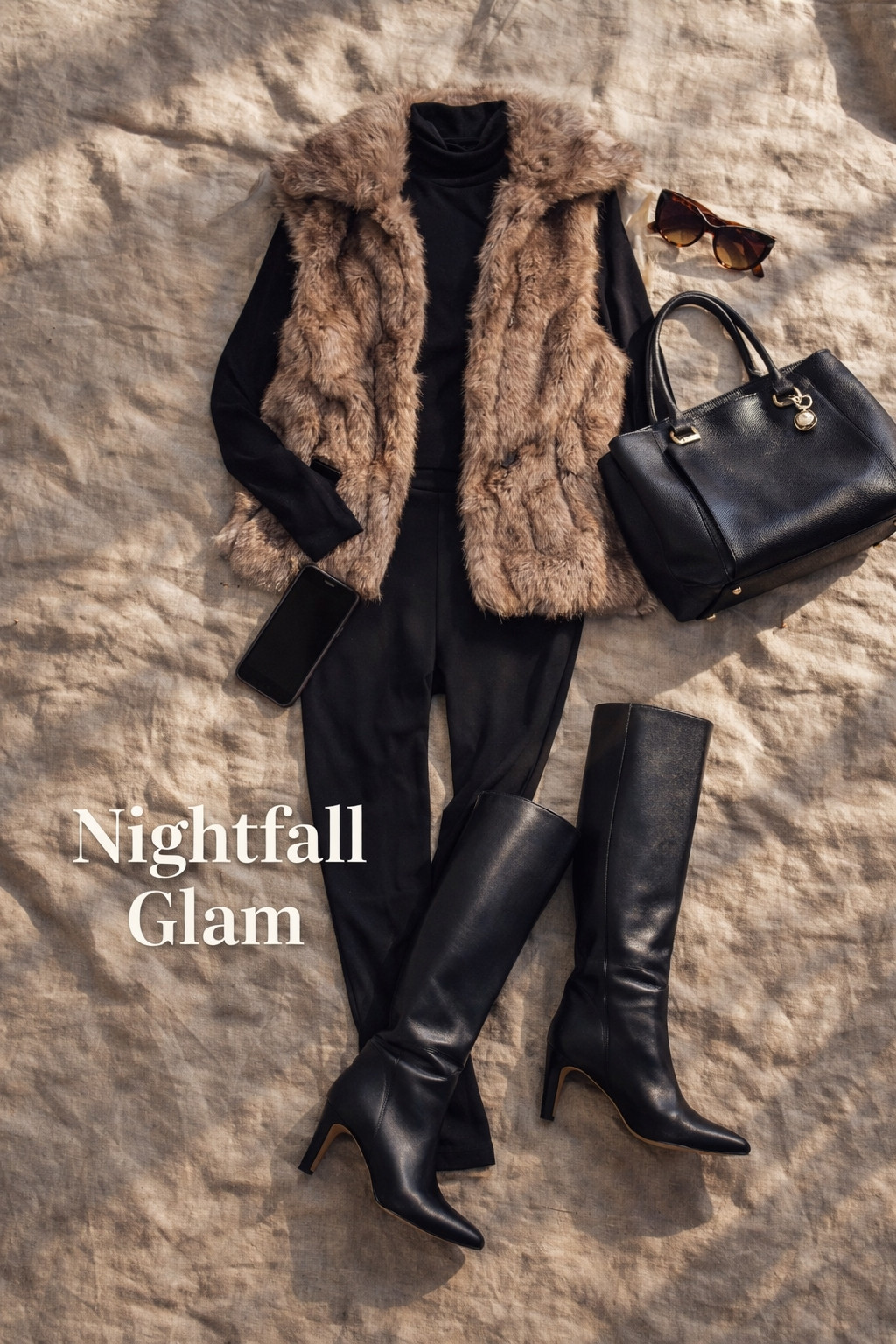 ✨ Nighttime Glam, But Make It Effortless ✨

When the sun goes down, the outfit steps up.
This look is my go-to for date nights, rooftop dinners, or any evening that deserves a little extra confidence. Sleek lines, flattering fit, and that walk-in-like-you-own-the-place energy.

#LTKStyle
#LTKNightOut
#NighttimeGlam
#DateNightOutfit
#EveningLook
#GlamStyle
#WomenWhoInfluence
#ChicAfterDark
#OutfitInspo
#AmazonFinds
#LTKFashion
#ModernGlam
#ConfidenceLooksGood
#ShopMyLook
#ElevatedStyle


#LTKSeasonal
