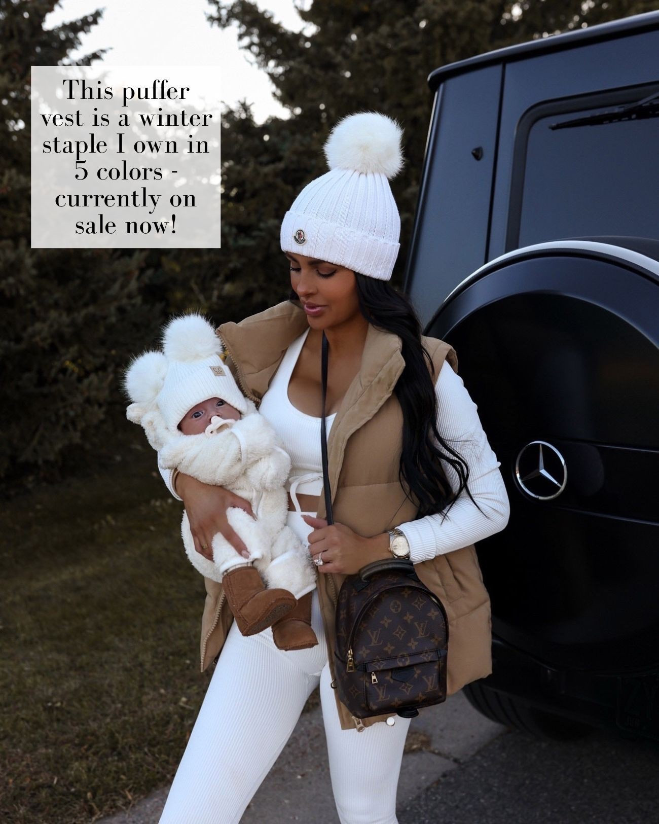 Little luxuries from Amazon to elevate your life
Amazon puffer vest I own in 5 colors 

#LTKFindsUnder50 #LTKmomlife #LTKSeasonal