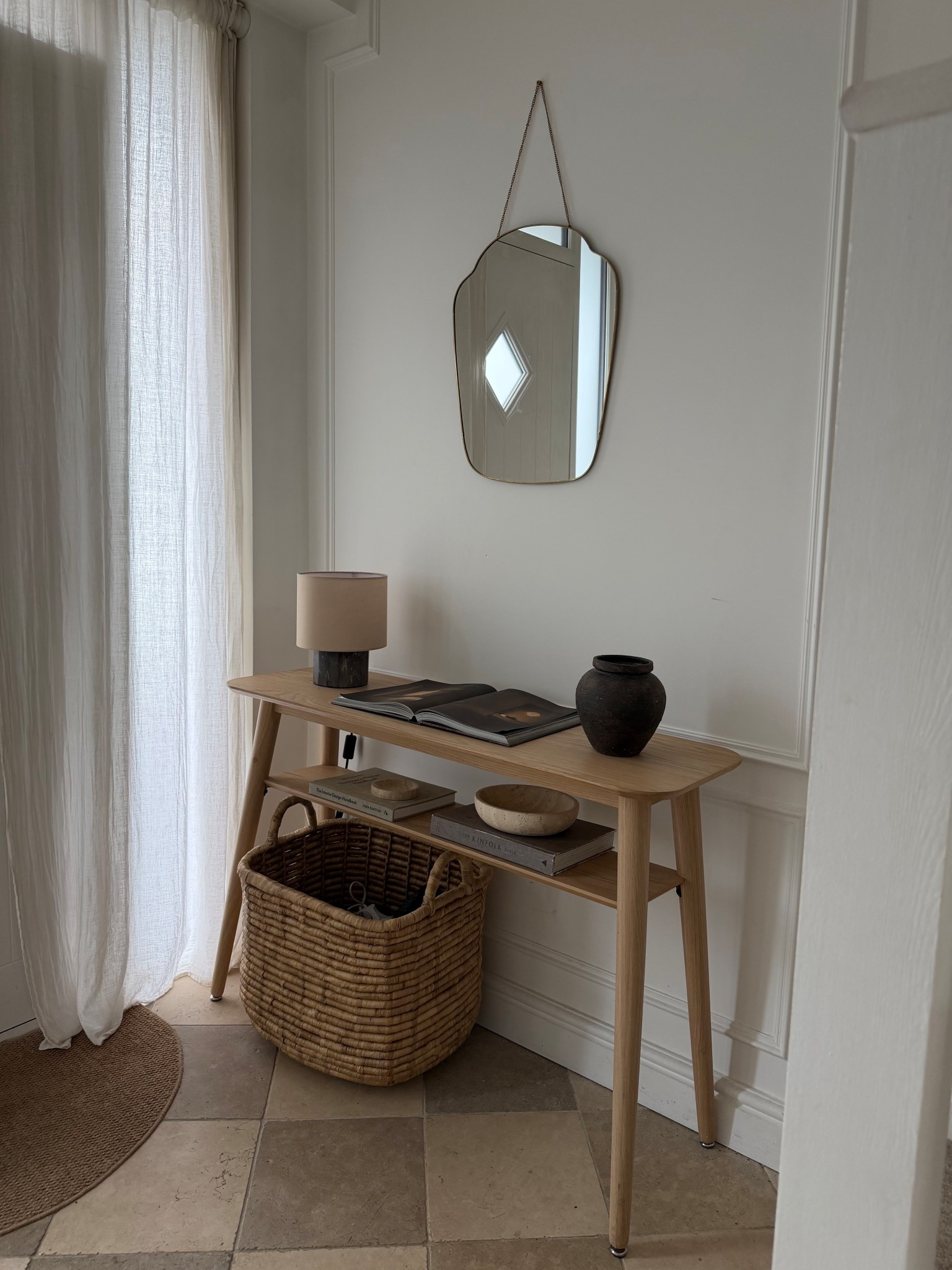 Hallway organising 🧺

#LTKhome #LTKstyletip #LTKuk