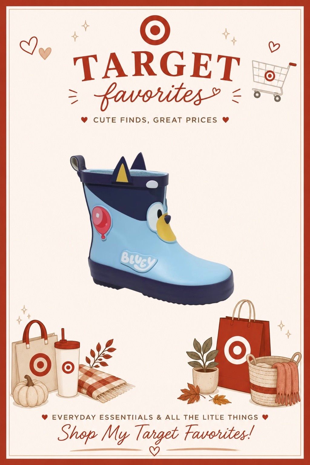 🎒✨ Back-to-school shoe shopping made EASY!

Cat & Jack has so many cute options for the new school year — sneakers, slip-ons, dressier styles & everything in between. 👟🤎 And you really can’t beat the prices for shoes they’ll probably outgrow before we know it. 😂

Rounded up some of my favorite Cat & Jack shoes for the kiddos! 🍎✏️📚

Shop my picks in LTK! 🛍️

#LTKKids #LTKBackToSchool #CatAndJack #TargetFinds #BackToSchoolShopping #KidsShoes #TargetKids #MomFinds #LTKFinds

#LTKKids #LTKSaleAlert #LTKSeasonal