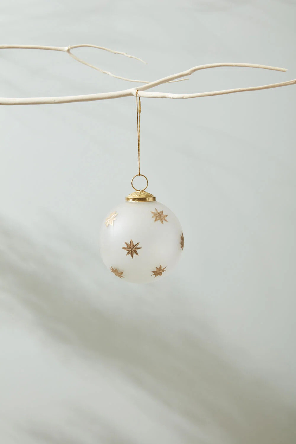 The Holiday Aisle® Stari North Star Ball Ornament | Wayfair | Wayfair North America