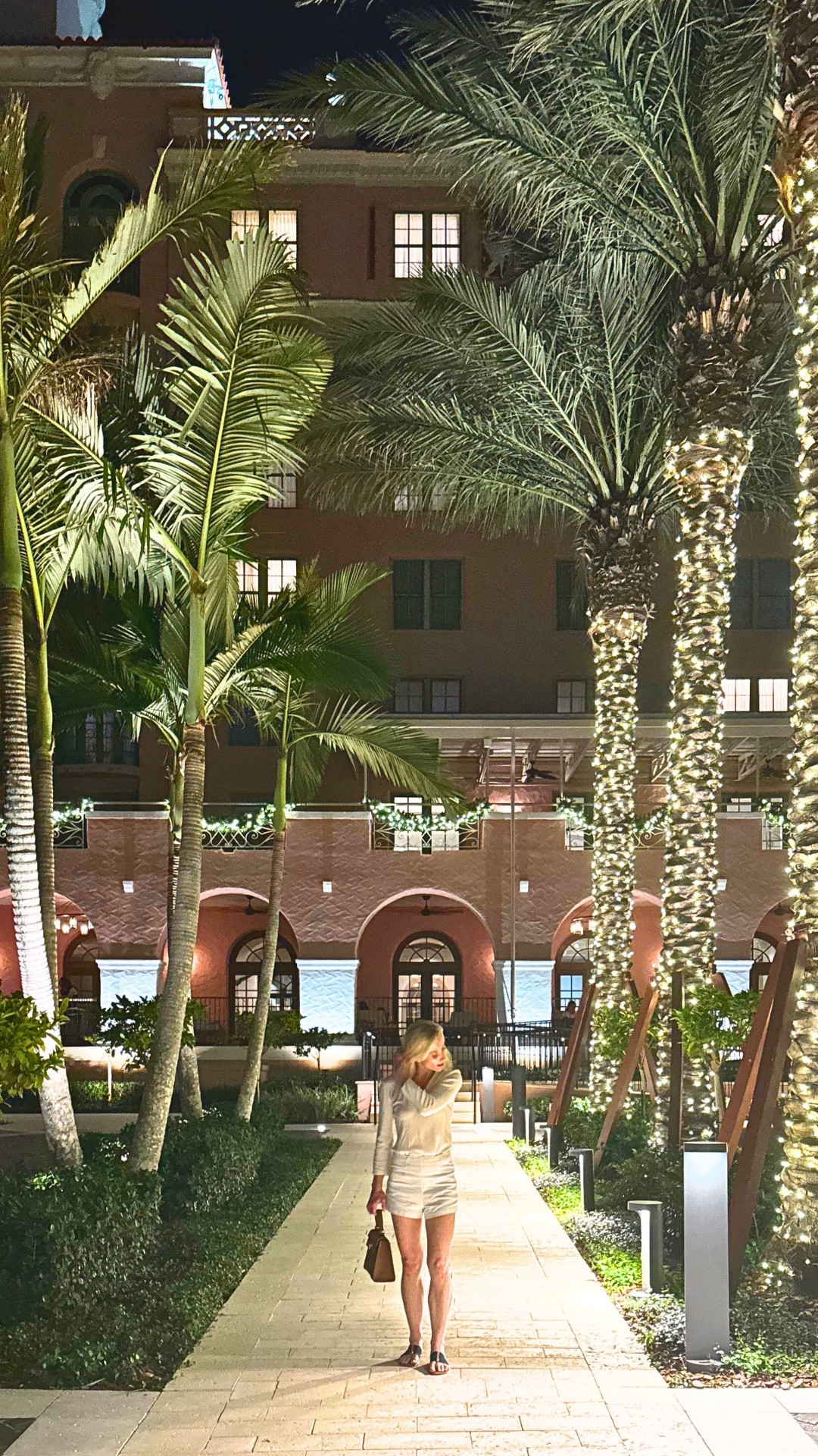 Wrap yourself in the joy of classic holiday style! 🎀

Want to create a wardrobe that reflects your personality and never goes out of style? Then this is the post for you! Modern traditional pieces combine timeless style with the fresh trends of the modern day.

Shop my curated selection of designer apparel, vegan leather handbags, Amazon Fashion sandals, and other chic pieces that embody the essence of chic fashion. I buy pieces that are updated, modern takes on traditional looks.

Featured Products: 
1. Ivory Lightweight Sweater by Theory. I have this top in navy. It’s available on Saks in Ivory, Gray, and Black. $275
2. Tailored white high-waist shorts with a banded waist, concealed side zip, and side seam pockets. “Benson Shorts” designed by Ramy Brook. For sale on Saks Fifth Avenue. $225
*** 75 Gift Card with Code HELLOBFSF
3. Jennifer Behr earrings available for purchase on Bergdorf Goodman. Gold-tone metal. Crystals and pearly glass. Made in USA. $142
4. Andre Assous Women's Nice Flip-Flop sold on Amazon. Navy/tan. $110
5. Vegan Leather Top-Handle Handbag. Sold on Amazon. My handbag is in the color “Brown.” Available in multiple colors. $150

#LTKitbag #LTKHoliday #LTKstyletip