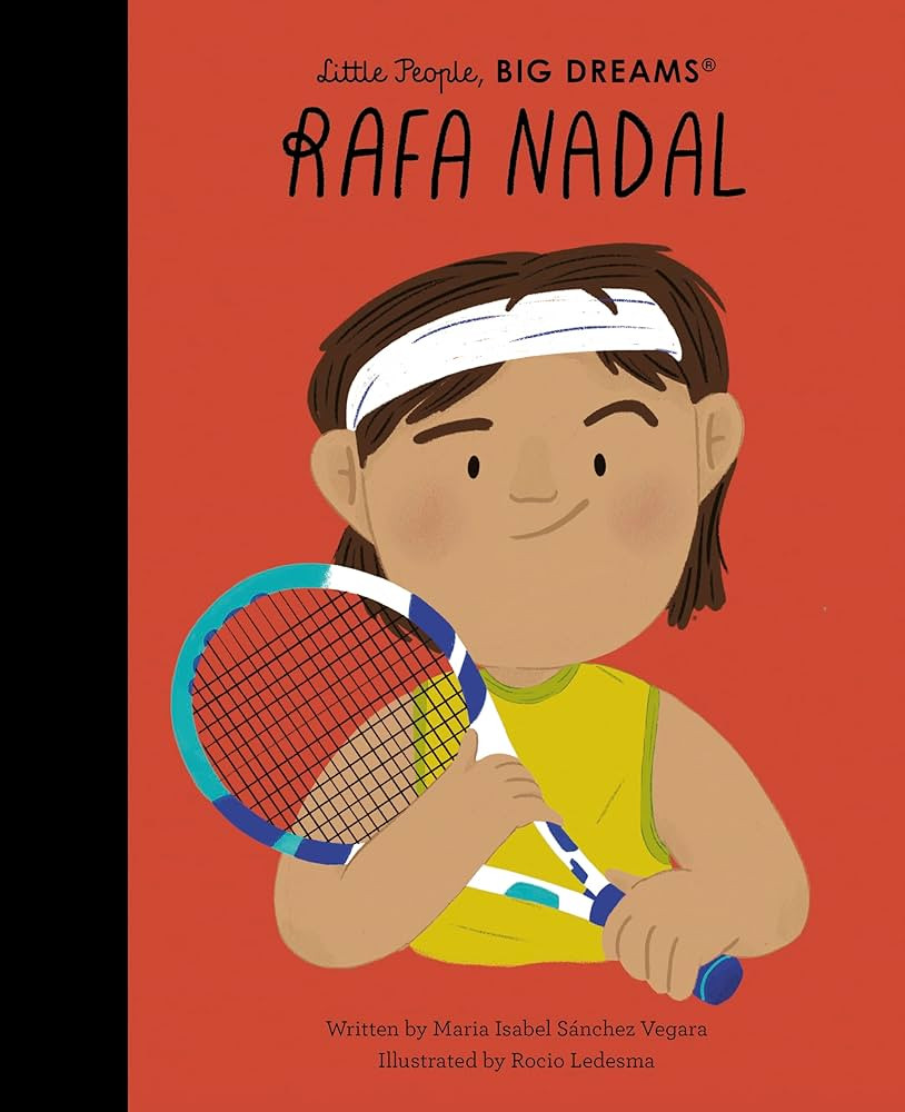 Rafa Nadal (113) (Little People, BIG DREAMS) | Amazon (UK)