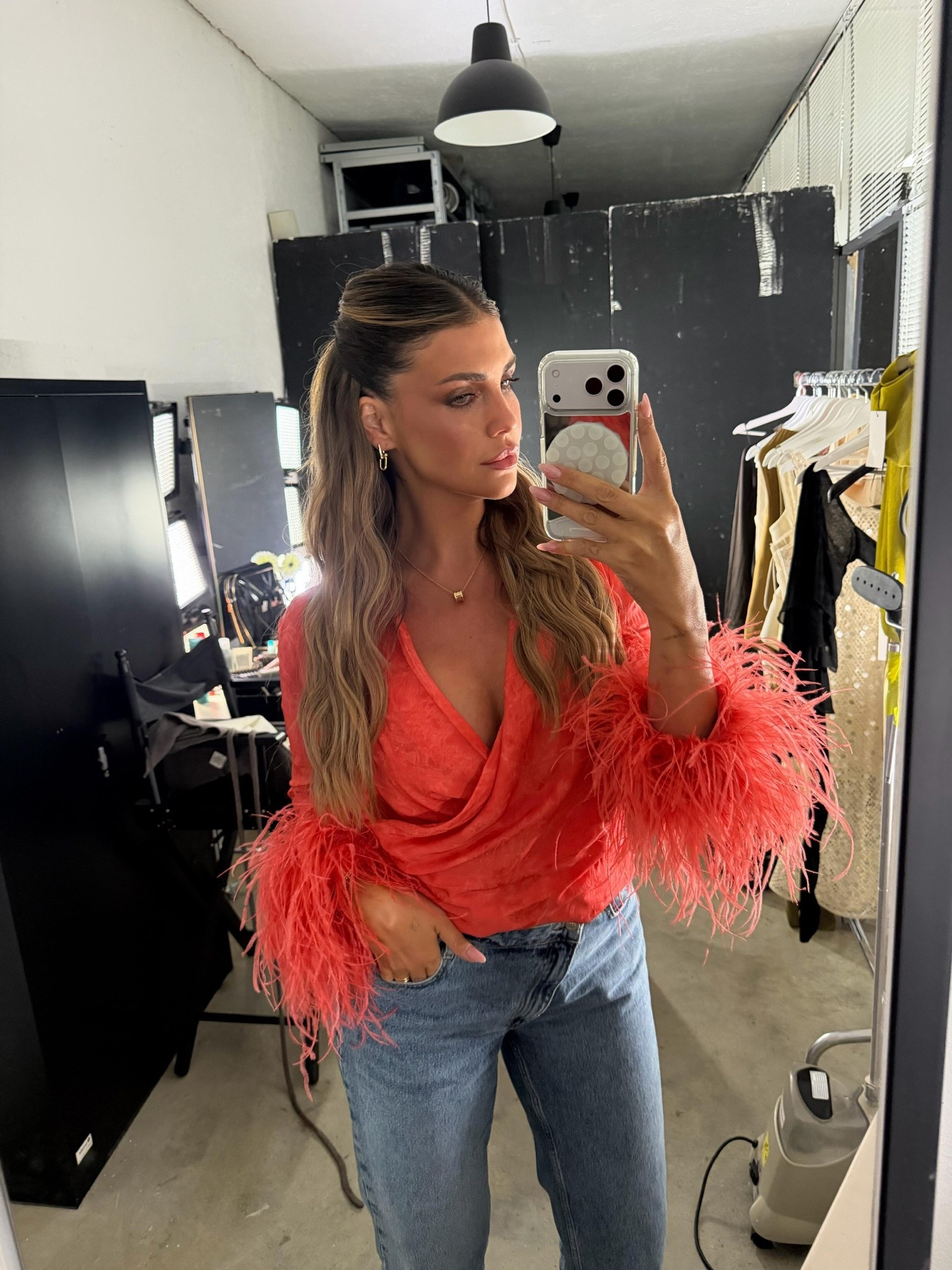 Shooting Day ❣️

#LTKstyletip #LTKsummer #LTKjeans