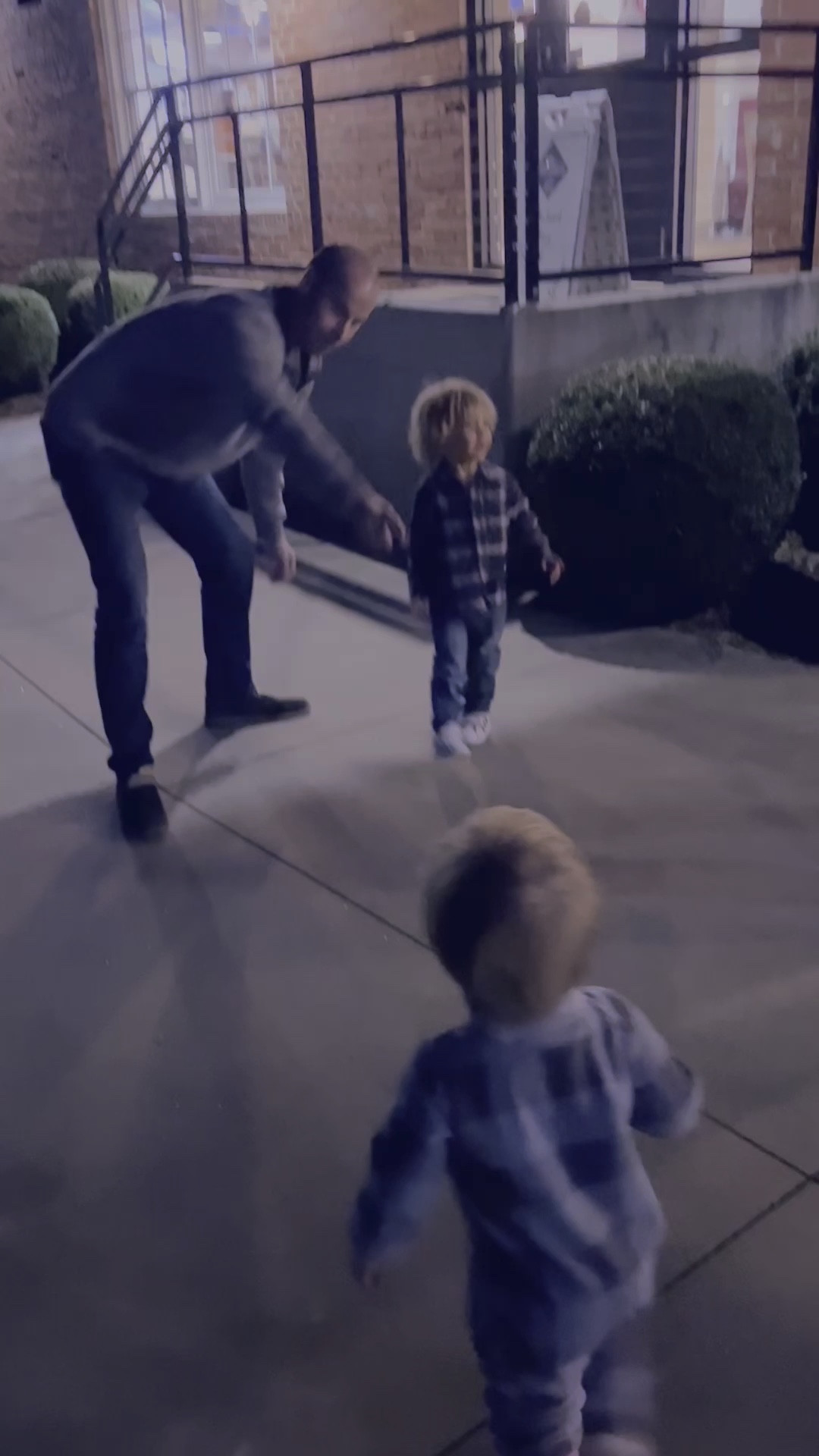 Their little friendship and high five ✋🏽 melts my heart!!! 

#LTKSeasonal #LTKfamily #LTKbaby