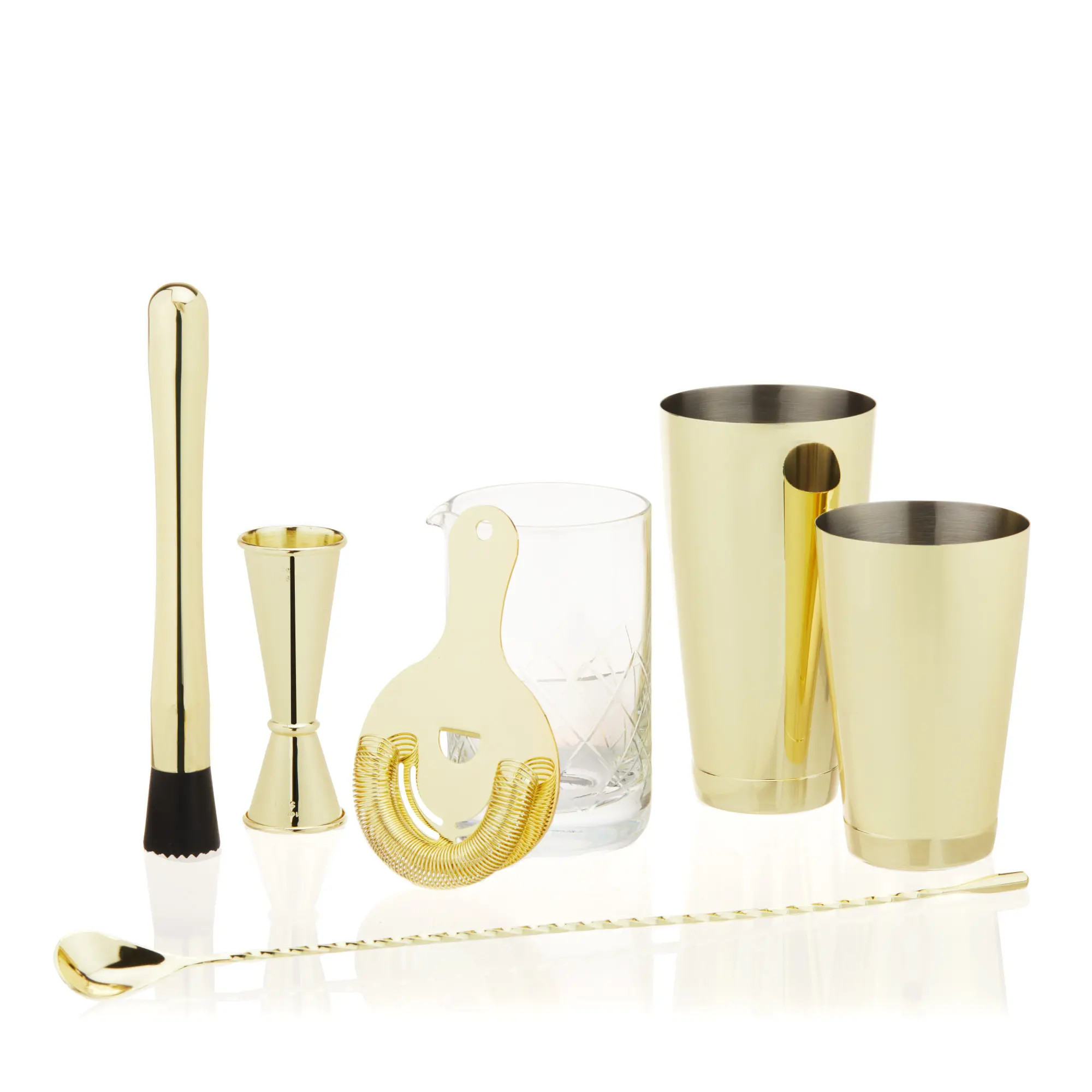 Viski Belmont 7-Piece Barware Set | Nordstrom | Nordstrom