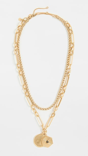 Wheatberry Chain Necklace Set | Shopbop
