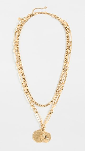 Wheatberry Chain Necklace Set | Shopbop