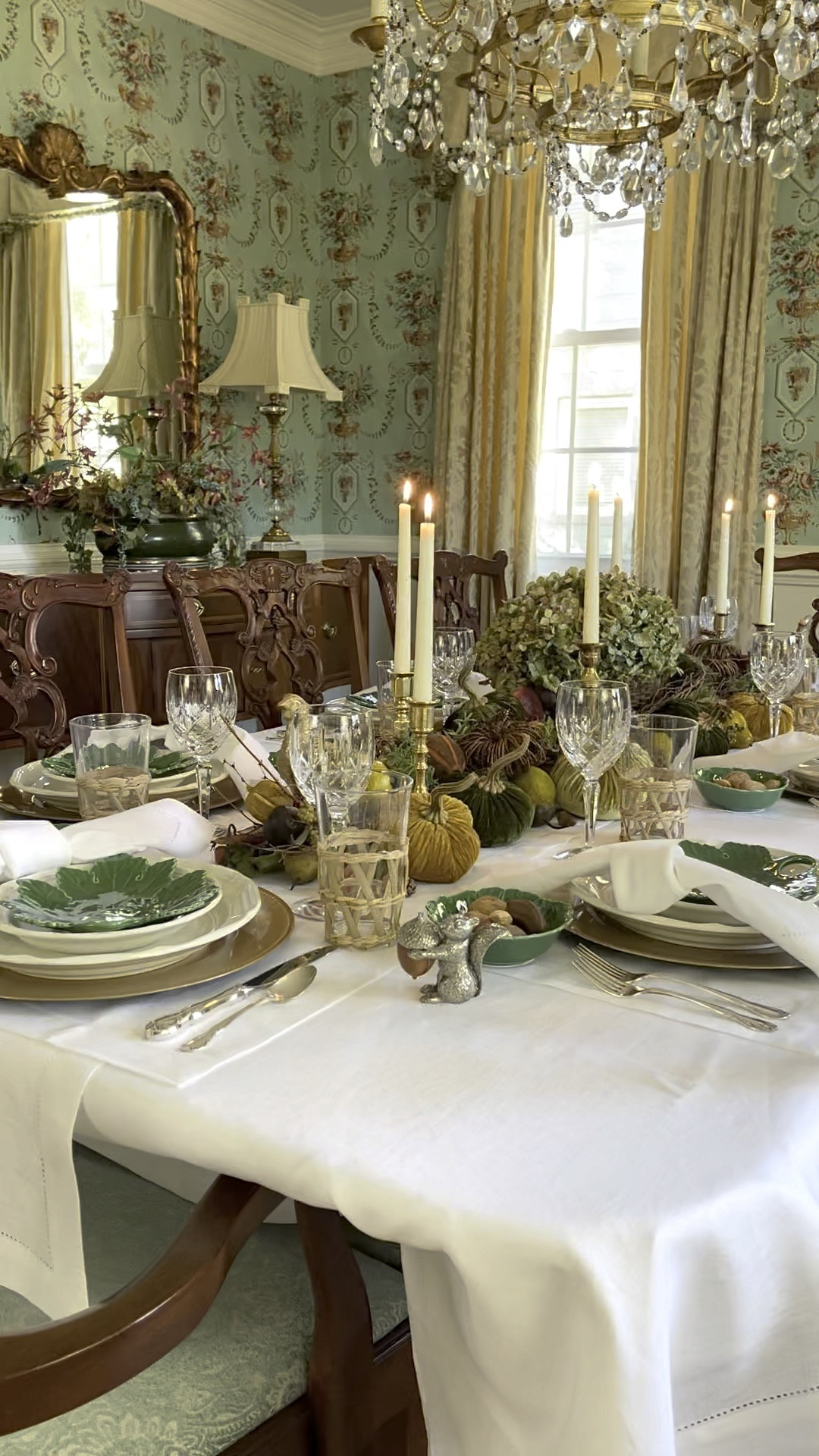 Autumn Tablescape and Dining Room
🍁🍂🍁🍂

#LTKhome #LTKSeasonal #LTKstyletip