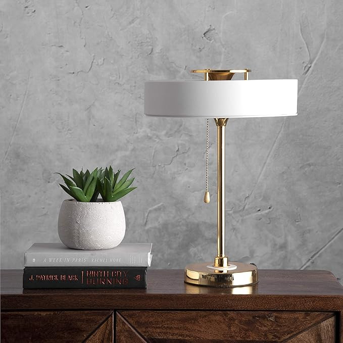 nuLOOM Sonoma 17" Iron Table Lamp | Amazon (US)