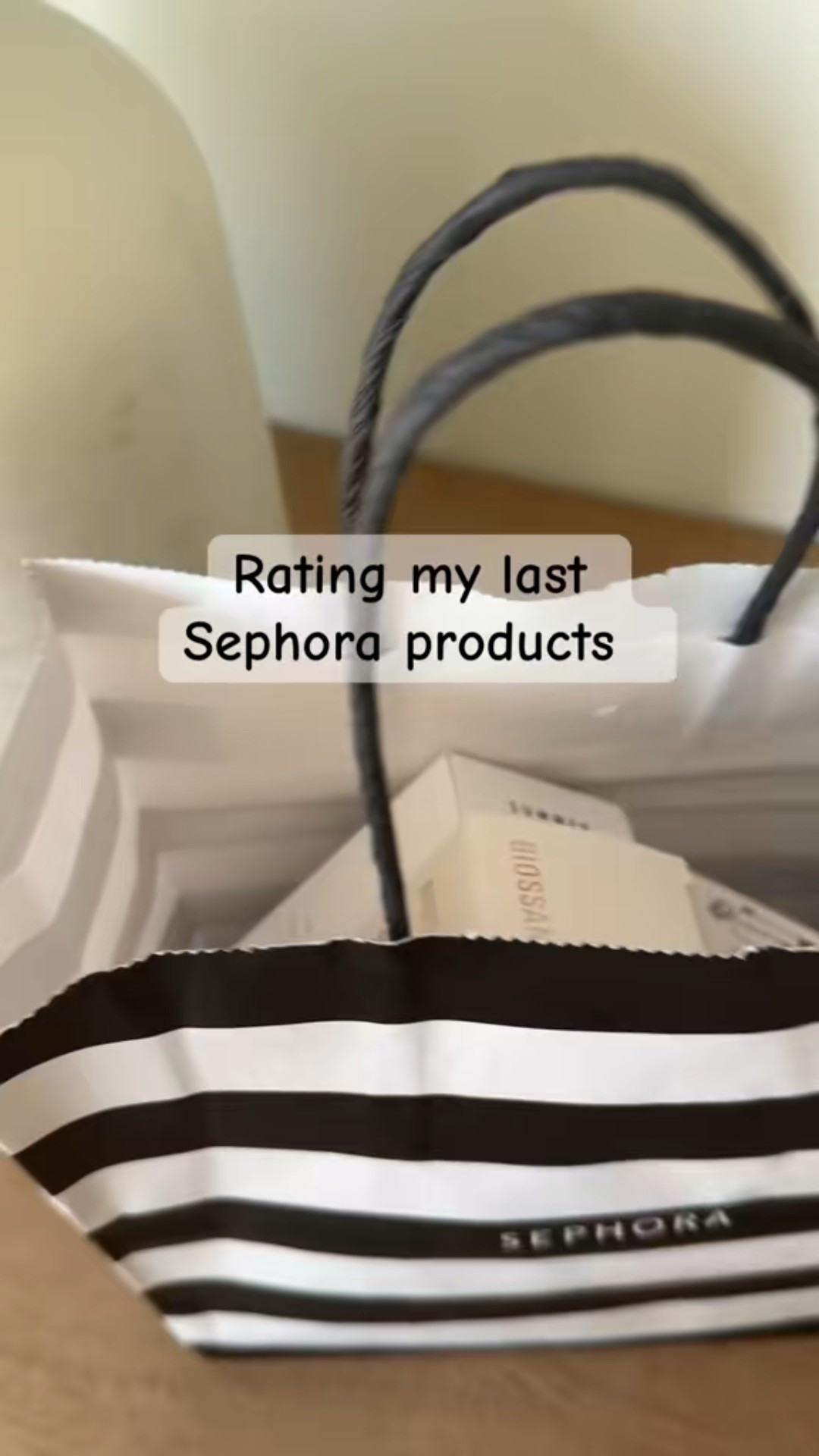 Rating my last @Sephora haul #sephora #sephorahaul 

#LTKStyleTip #LTKWorkwear #LTKBeauty