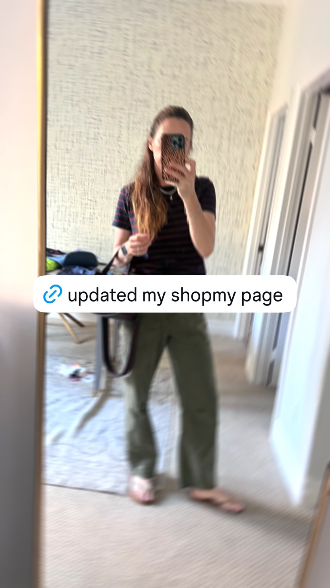 Cool girl style, mom style, cool girls trousers, cool girls pants