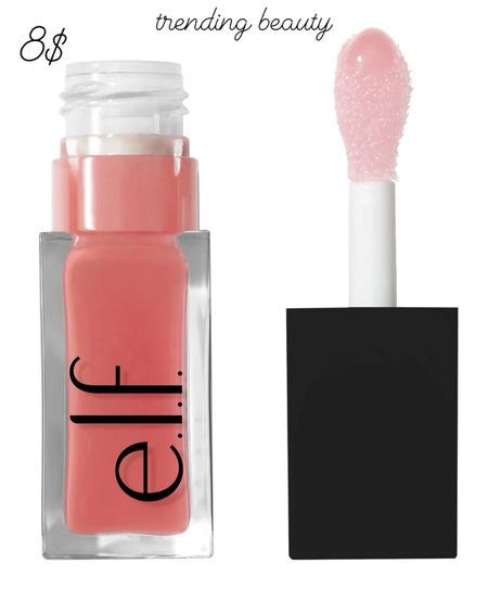 Elf pink lip oil 


#LTKbeauty #LTKfindsunder50 #LTKparties
