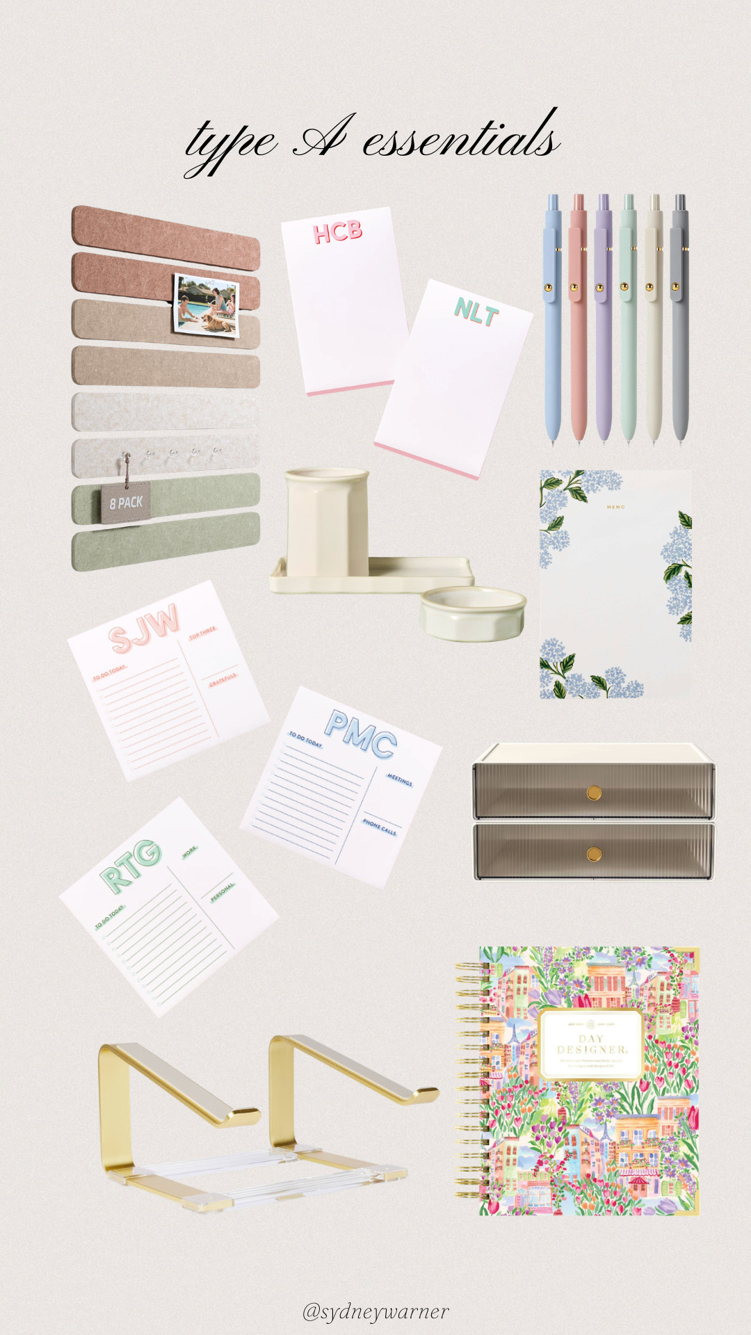 all the organization / office essentials for my type A girlies!  

 #LTKselfcare