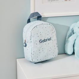 Personalised Blue Tiny Backpack | My 1st Years (Global)