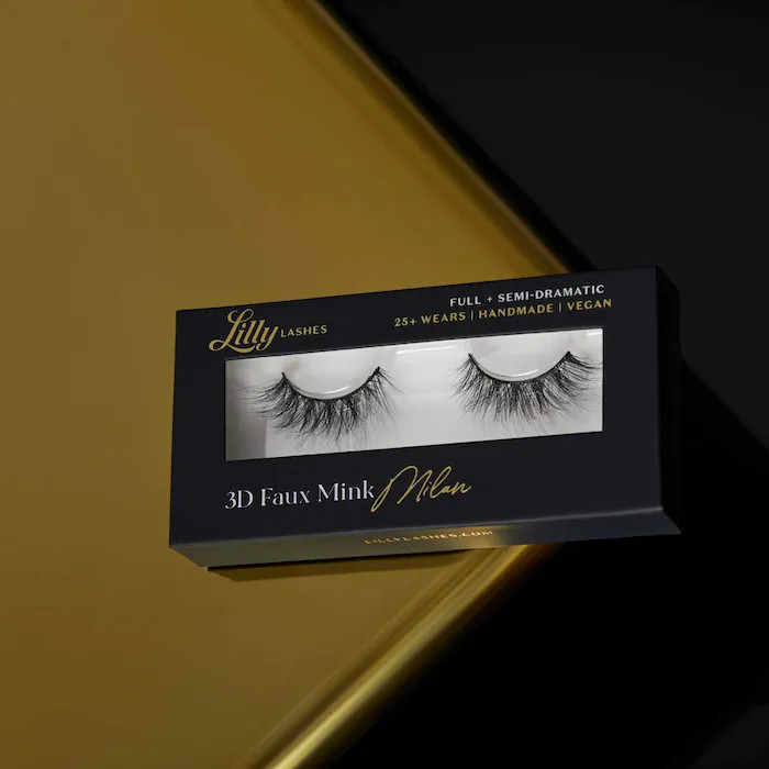 Lilly Lashes 3D Faux Mink Lashes | Sephora (US)