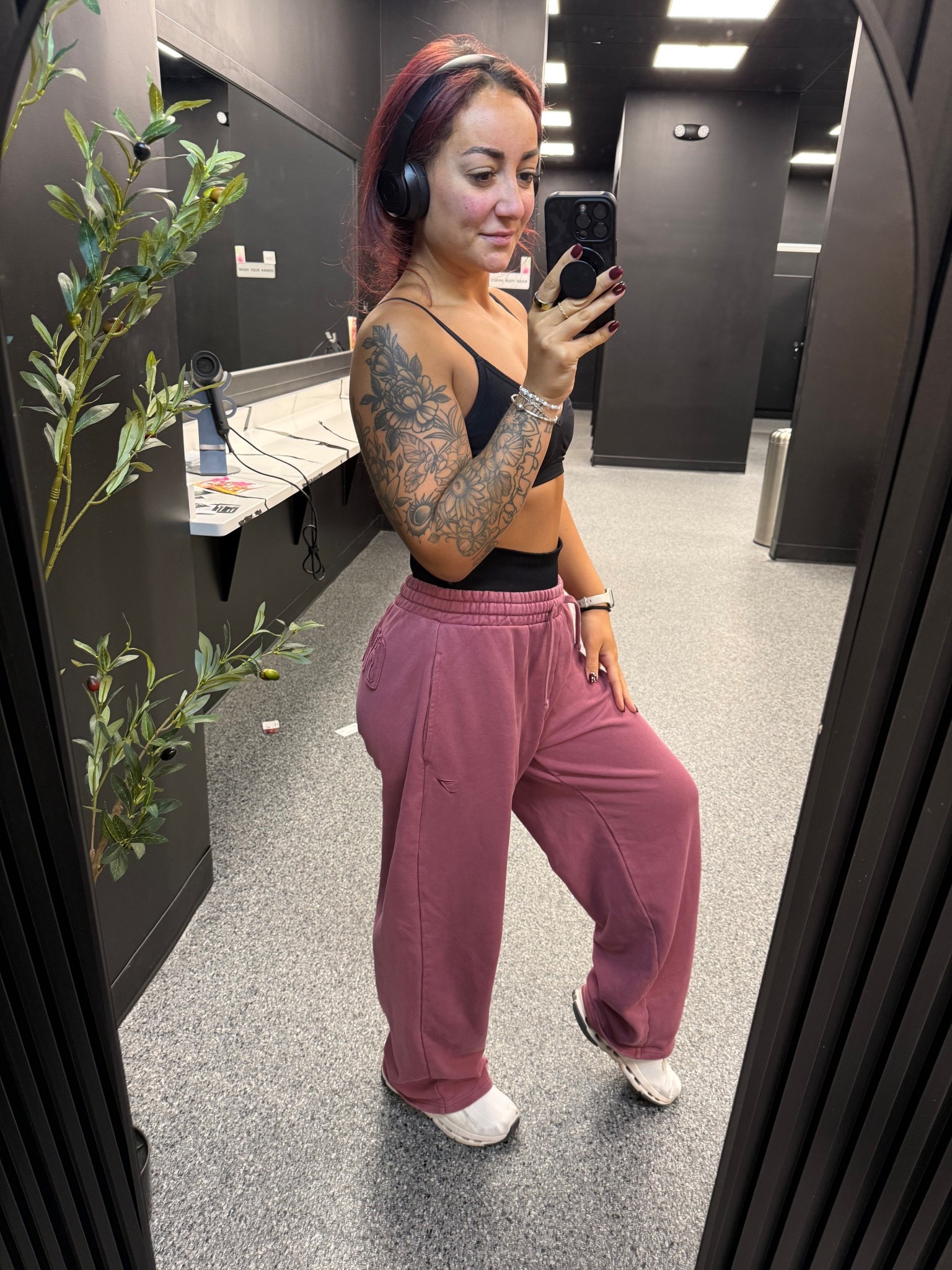 Mostly Gymshark fit

#LTKmorningroutine #LTKActive #LTKfitnessgoals