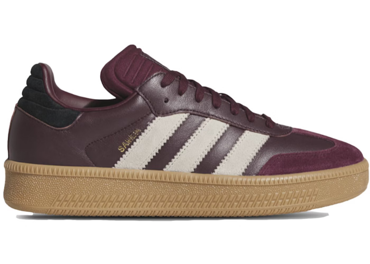 adidas Samba XLGMaroon | StockX