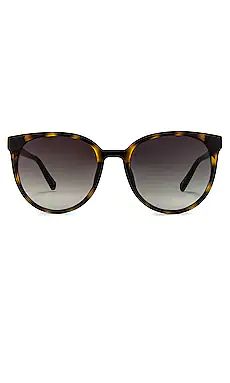 Le Specs Armada Sunglasses in Tort & Khaki Grad from Revolve.com | Revolve Clothing (Global)