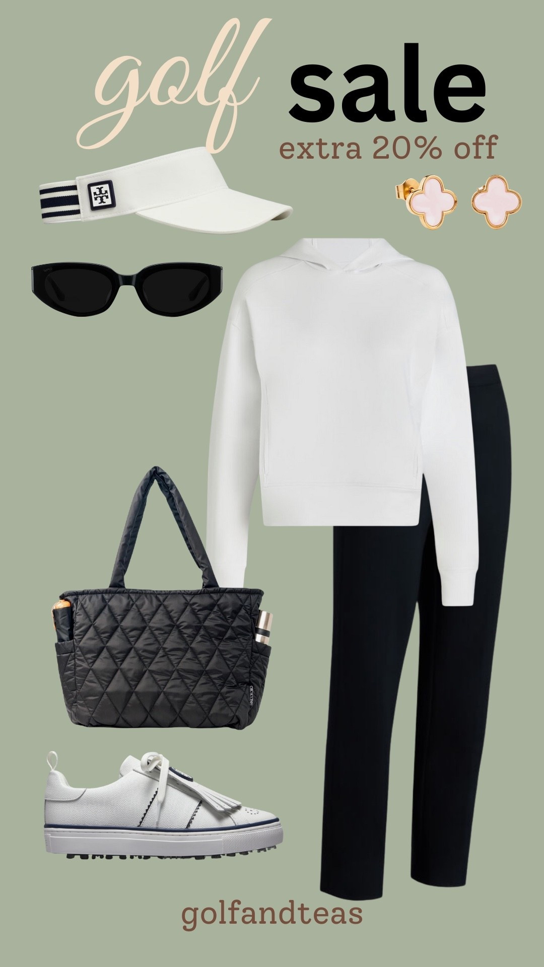 Time to refresh your golf wardrobe! Spring is around the corner, great time to pick up a great pair of golf pants at an amazing price!! Get them before they disappear  

#LTKSaleAlert #LTKActive #LTKOver40