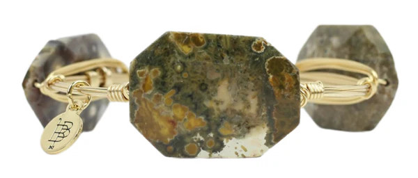 The Hartley Bangle Bracelet | Bourbon and Boweties