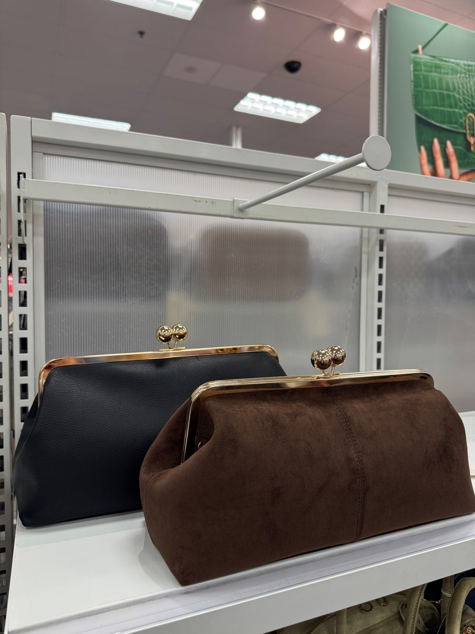 Loved these 😍 spotted at target. They are a nice big size you can fit a lot in there. 
