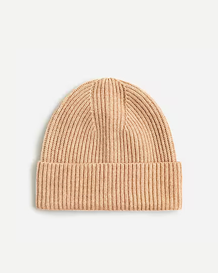 Cashmere beanie | J. Crew US