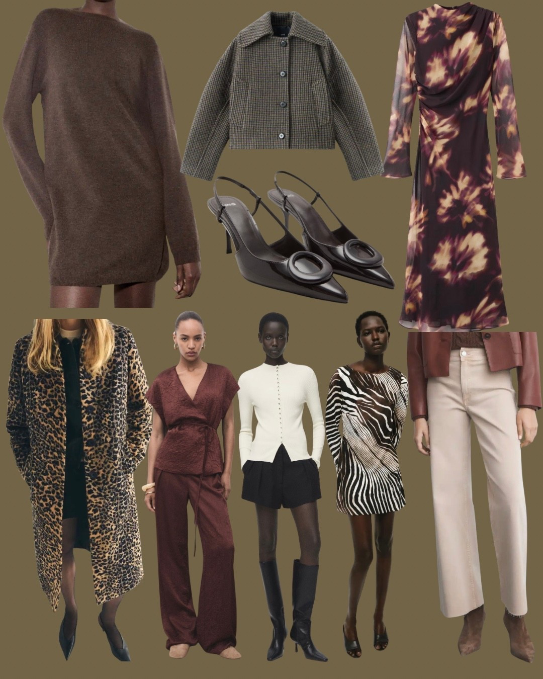 MANGO Black Friday sale finds! 

#LTKootd #LTKCyberWeek #LTKGiftGuide