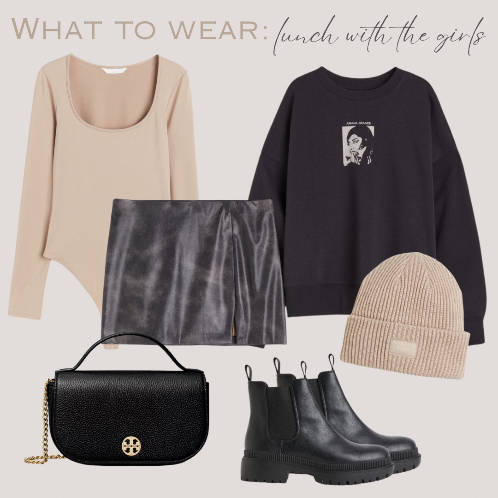 What to wear: Lunch with the girls 

#LTKSeasonal #LTKstyletip