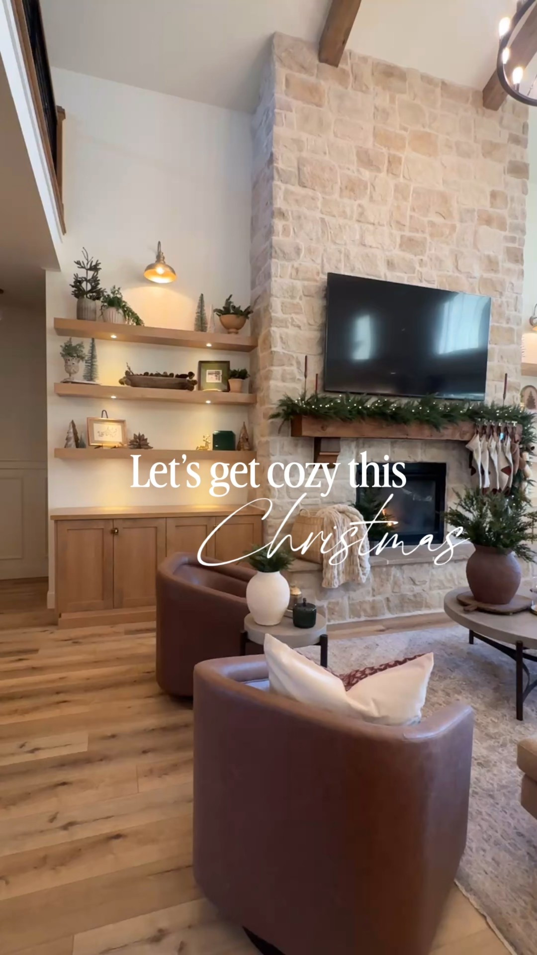 We are loving these cozy vibes over here this season! Still looking for beautiful pieces to decorate with?! Here’s what our go-to’s were this year. #cghunterhome 

#LTKCyberWeek #LTKHoliday #LTKHome