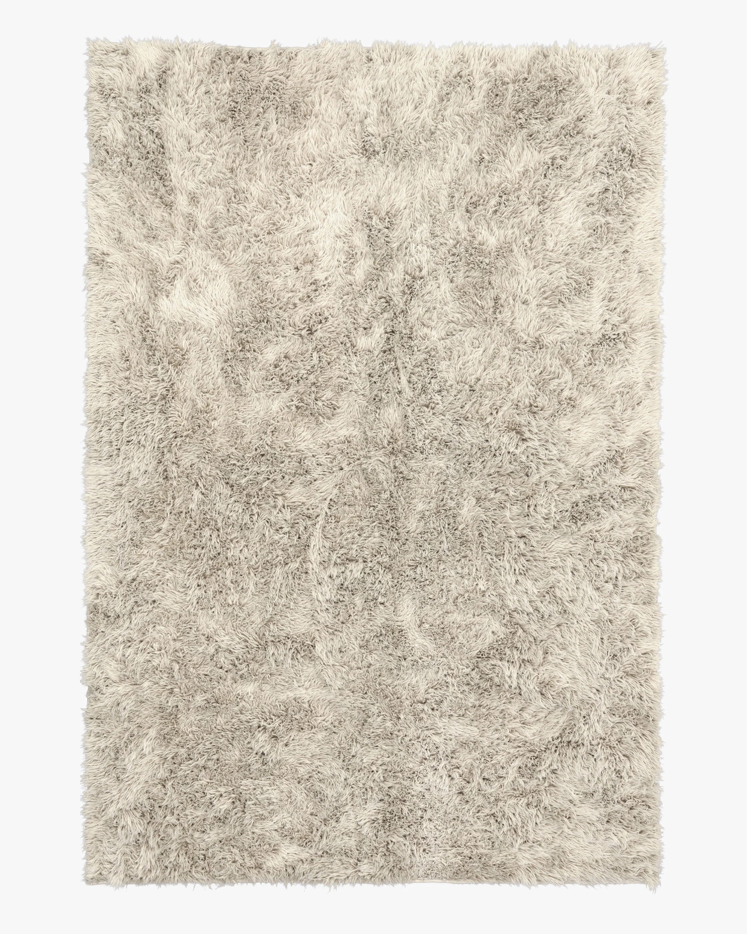Antique Ivory Shag Rug | Ruggable | Ruggable
