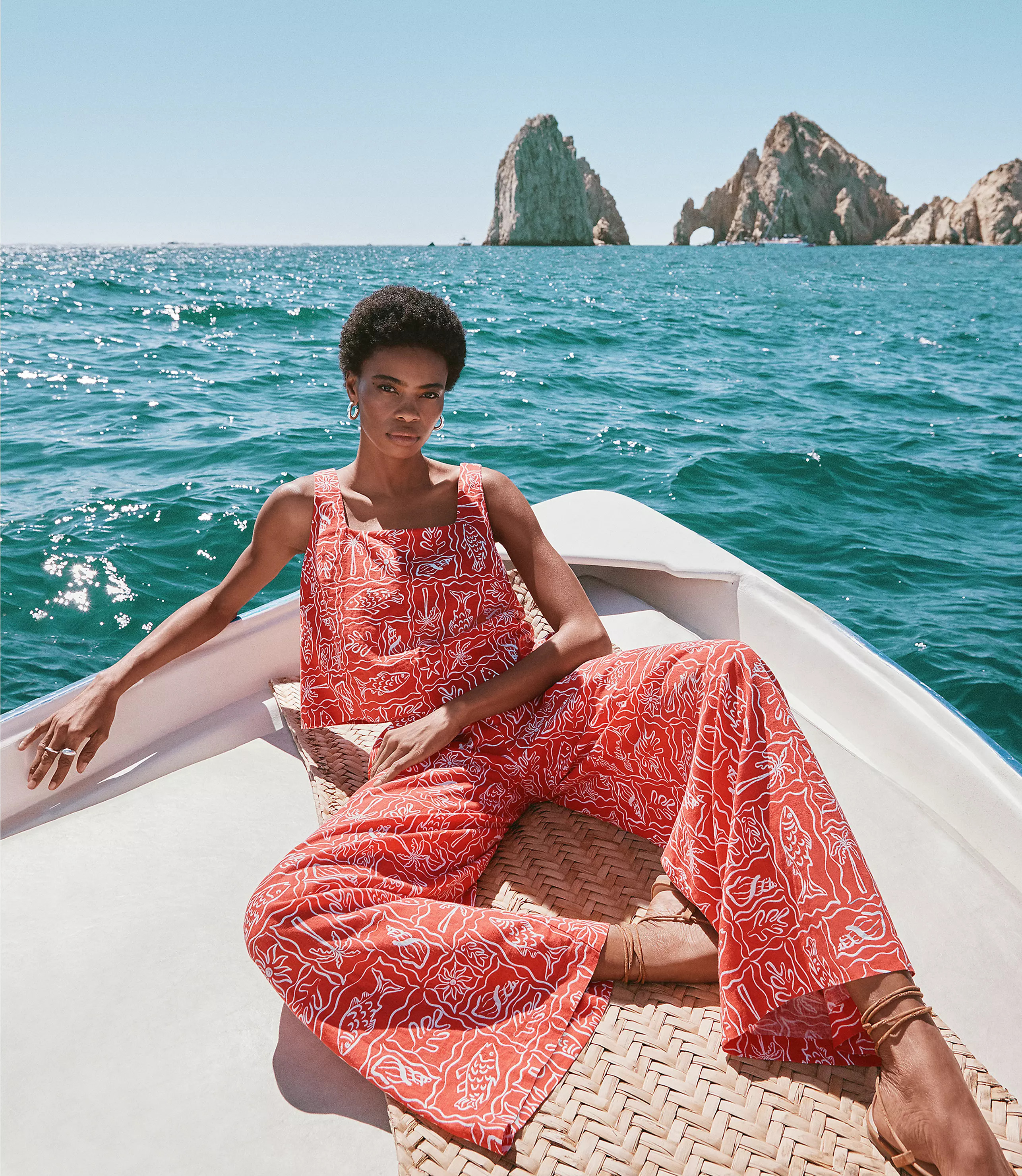 Loft Seaside Tank | LOFT