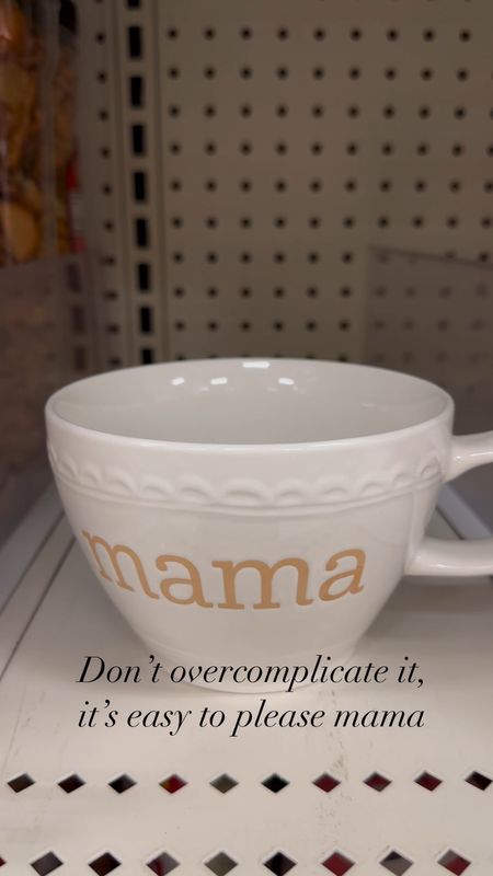 Mother’s Day gift idea at target 