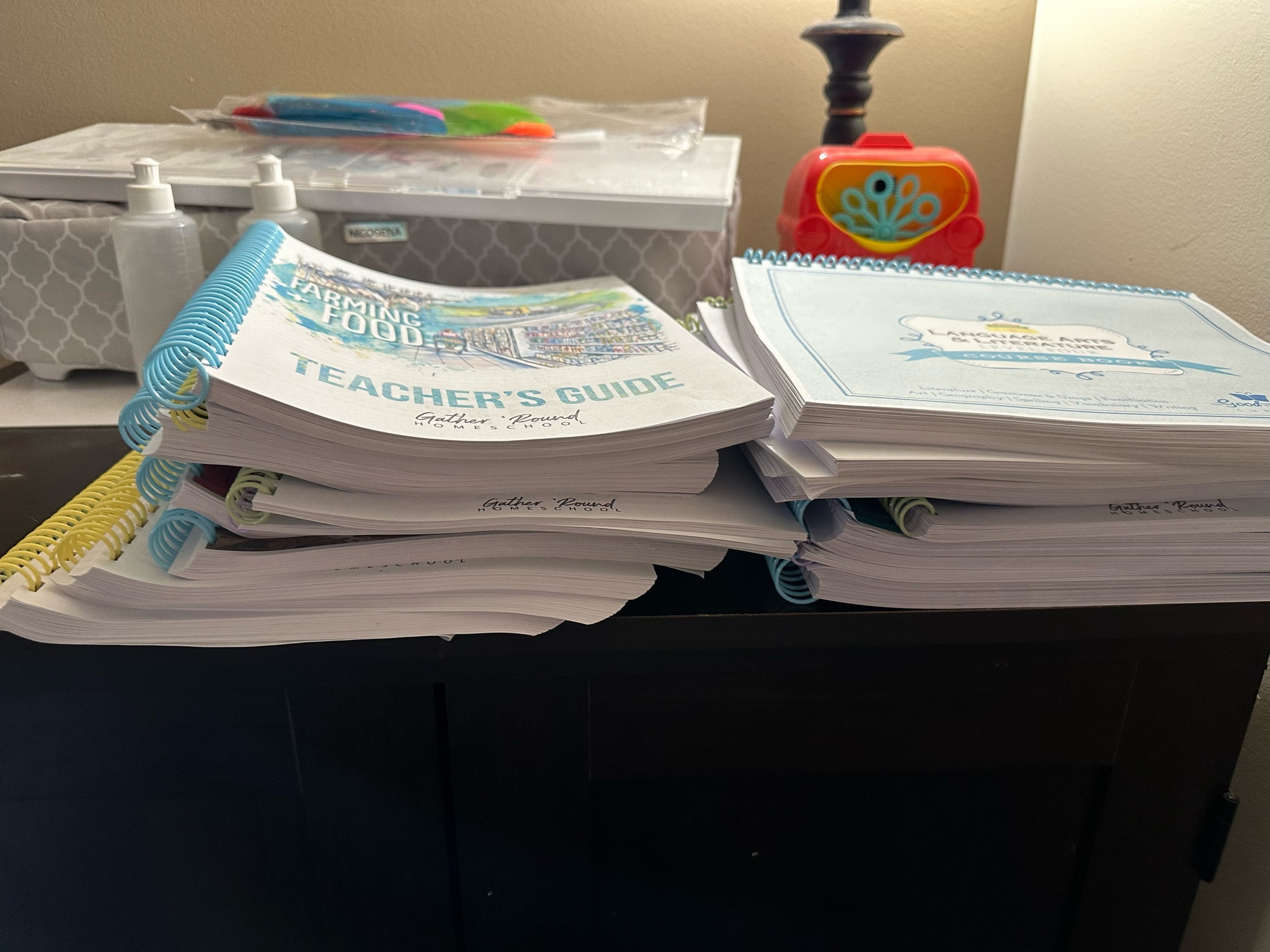 Homeschooling is always better when you can have everything look nice and neat and have its place!! This year I printed and bound everything and I absolutely love how it turned out 

#LTKfamily #LTKkids #LTKU