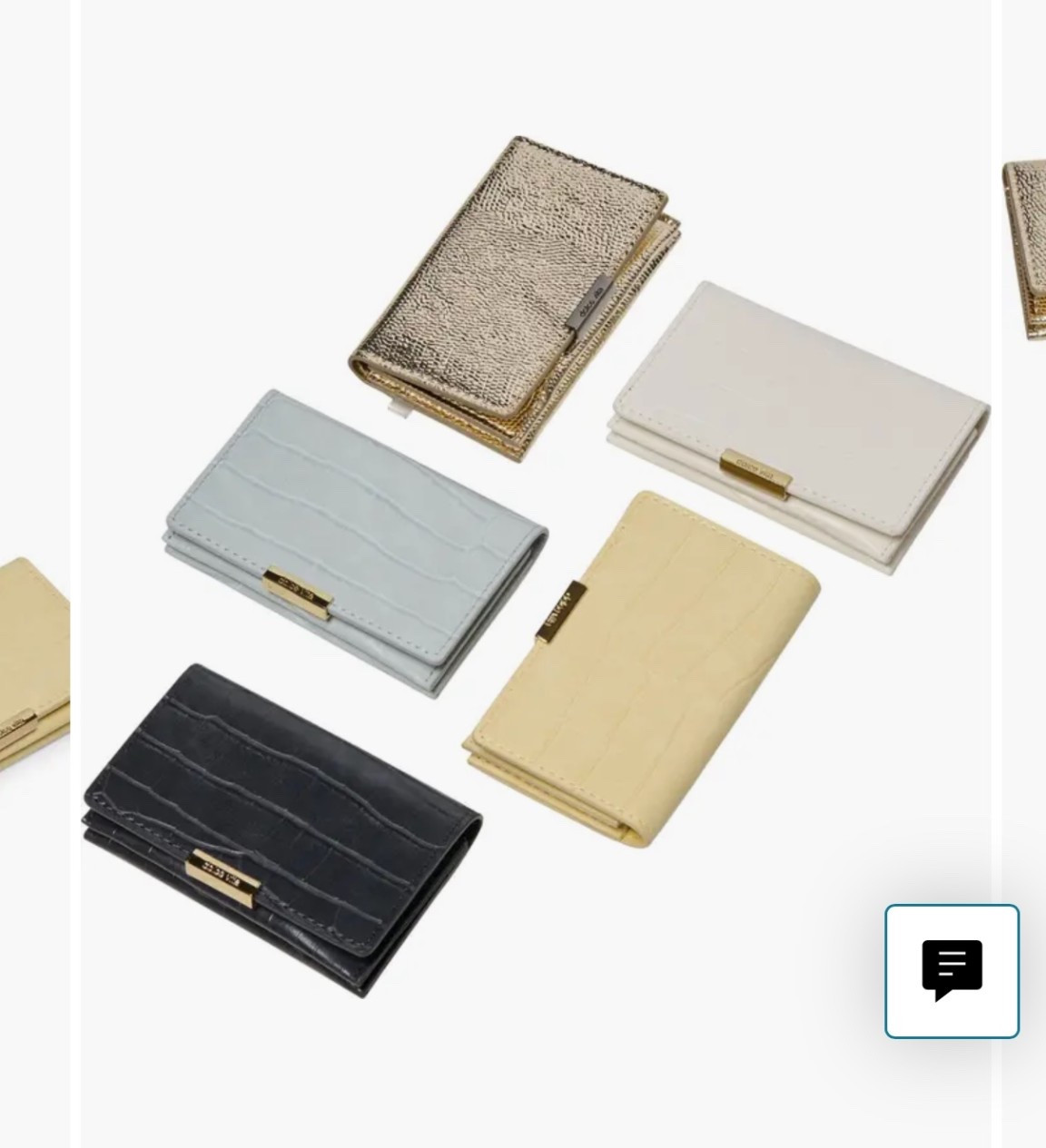 Mini Me Faux Leather Wallet
Dolce Vita

Nordstrom rack 

#LTKHoliday #LTKSaleAlert #LTKGiftGuide