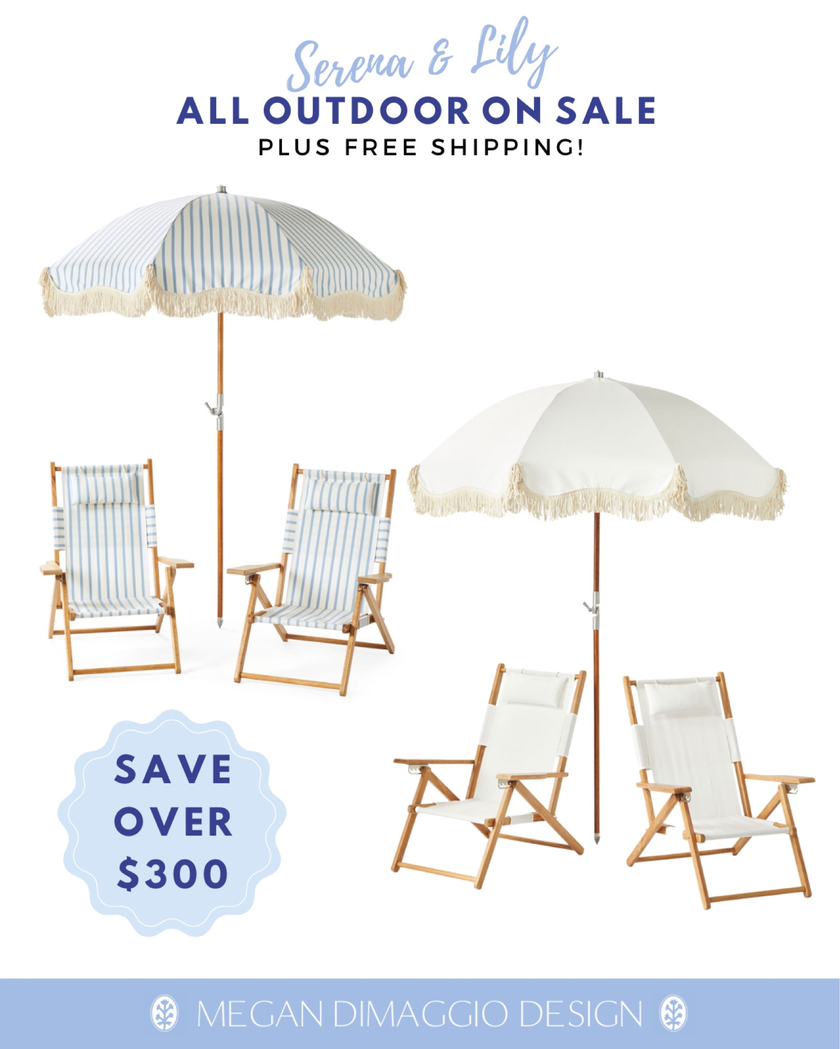 And just in time for Mothers Day!! This best selling teak chairs & beach umbrella set is on major sale!! Save over $300 OFF on this bundle, compared to buying individually!! Plus they ship free!! 🙌🏻☀️⛱️

Mother’s Day gift idea, beach chair, beach umbrella, gift

#LTKSeasonal #LTKGiftGuide #LTKhome