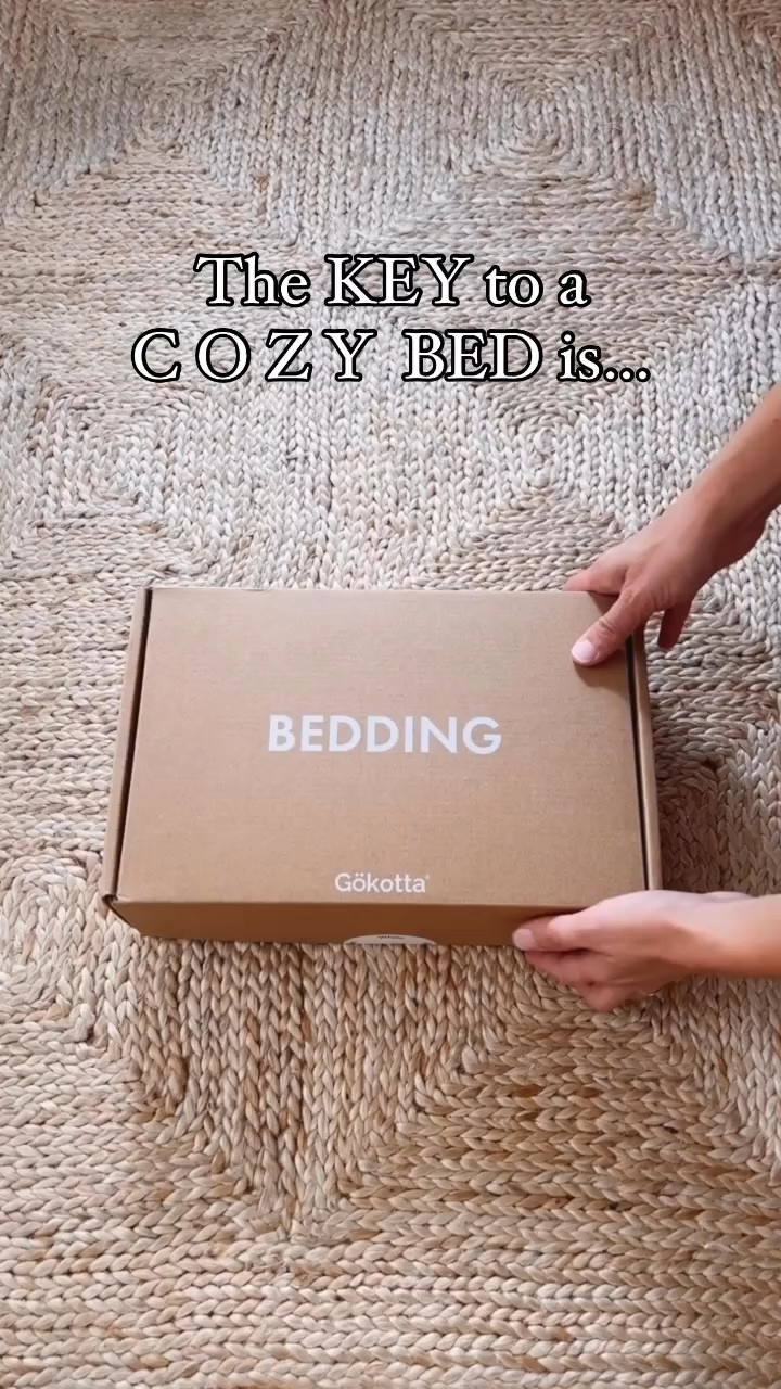 This is key to a cozy bed ✨

#bedding #bedroom #cozybedroom

#LTKstyletip #LTKcasa #LTKautumn