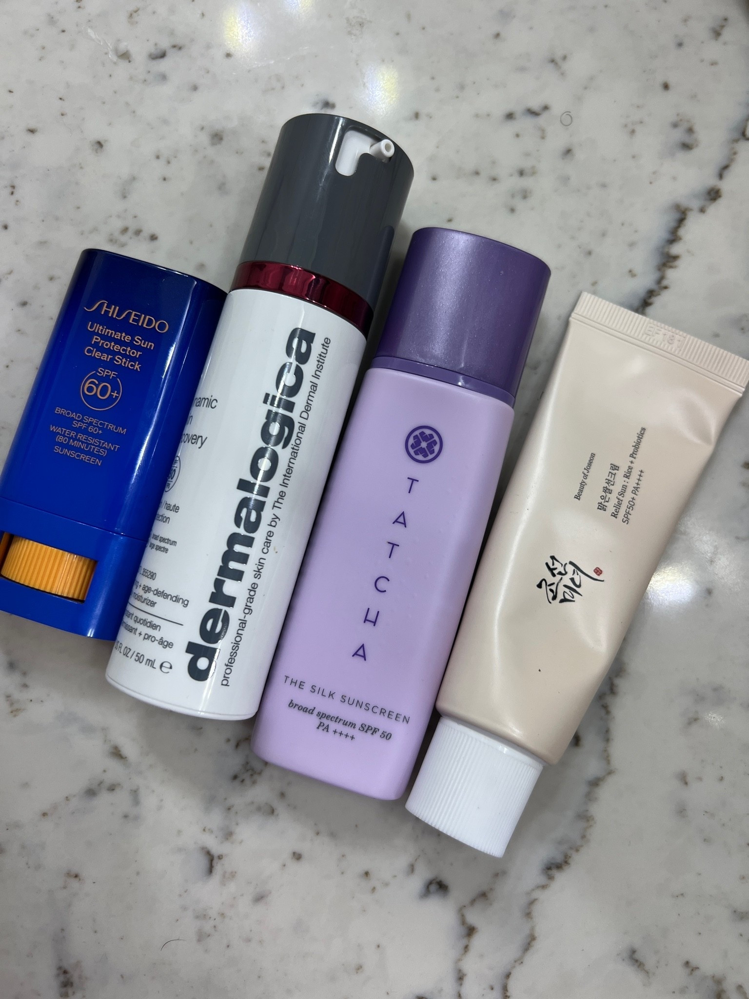 My favorite spf sunscreen that won’t leave a white cast on dark skin or smell bad.

#LTKdayinmylife #LTKgrwm #LTKBeauty