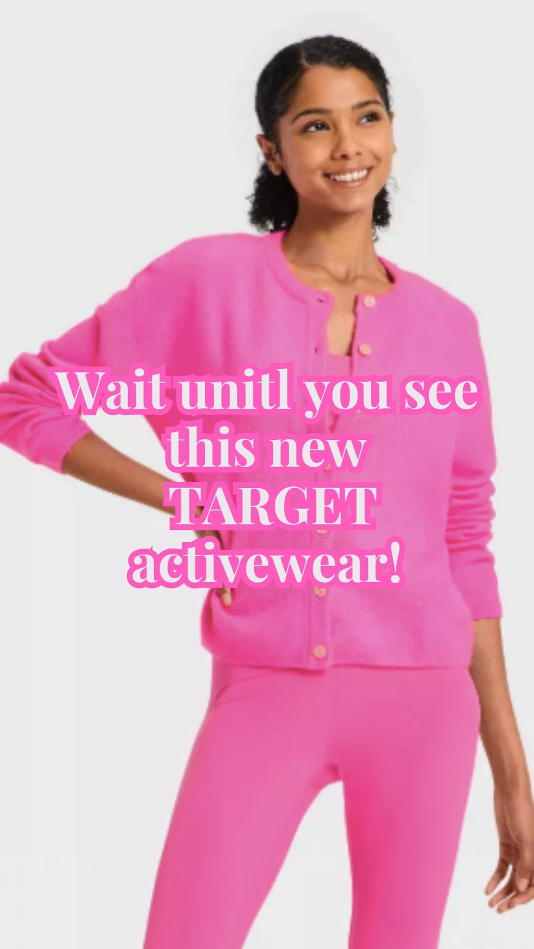 Bright, colorful, and SO good for spring 🌸✨This JoyLab Activewear from Target is giving happy, feel-good energy with the perfect mix of comfort + style. Easy for walks, errands, workouts, travel, or just living life this spring.
Fun colors, flattering fit, and pieces you’ll reach for on repeat.
🌸 Shop the full JoyLab here on my LTK!
 
#SpringStyle #TargetFinds #JoyLab #ColorfulStyle #LTKSpring #activewear #EverydayActivewear #MomStyle 

target activewear, target style, active sets, look for less 

 #LTKfitnessgoals #LTKActive #LTKFindsUnder50