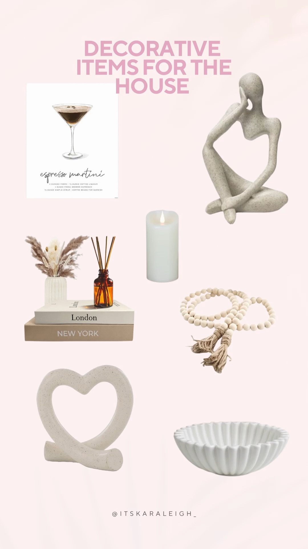 Items on my list to decorate my living roomm

#LTKHome