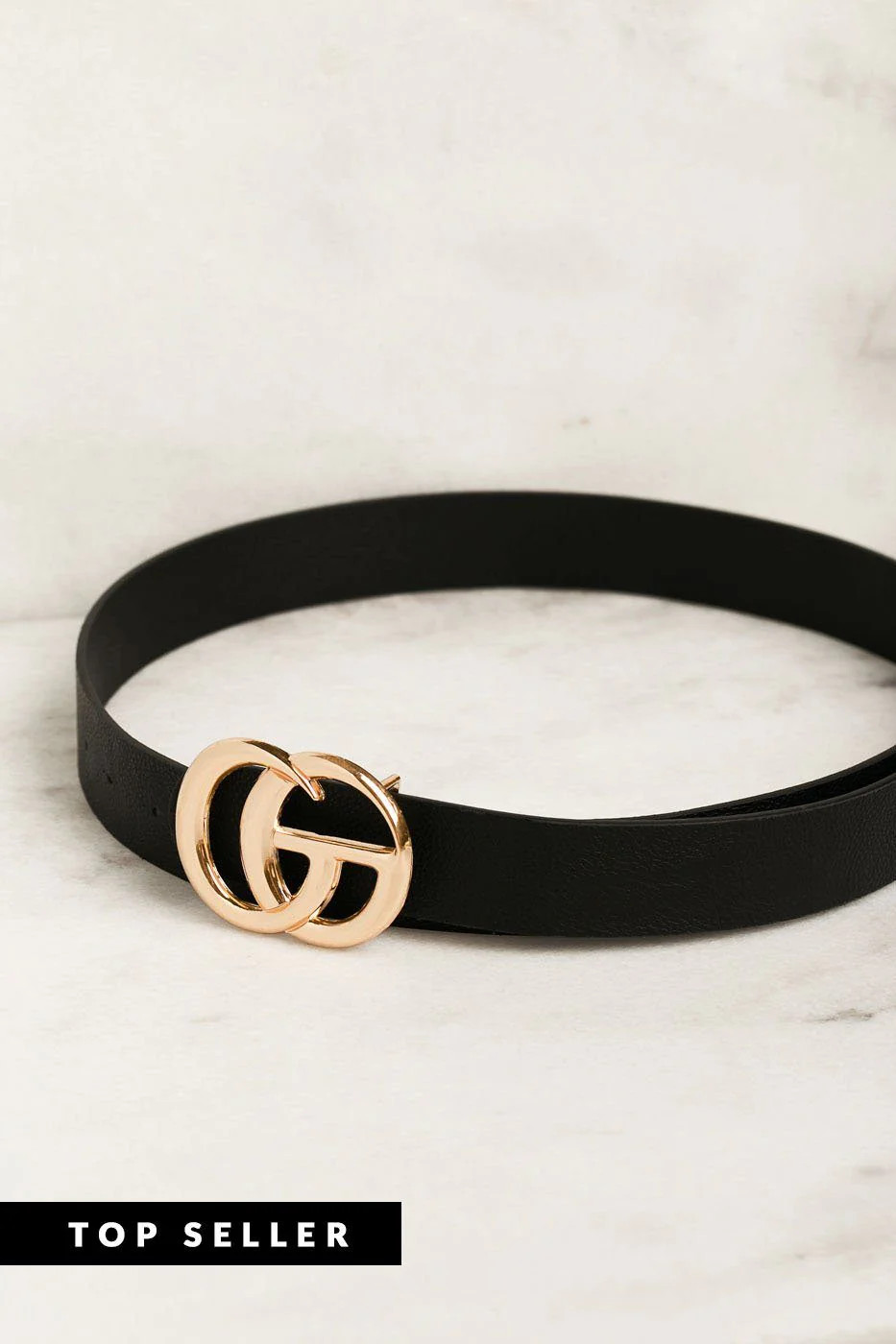Highlight Black Belt | Shop Priceless