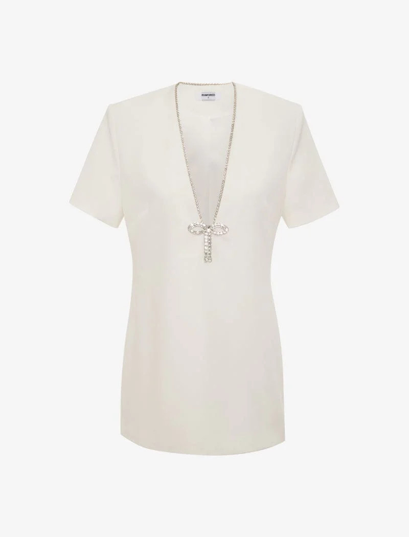 Disco Mini Dress | Rumored