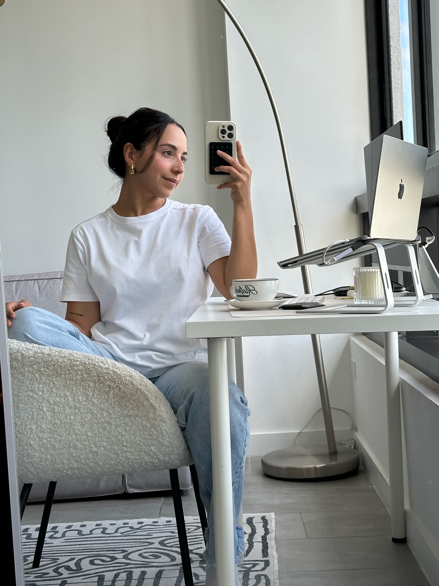 Every day T-shirt 

#LTKxNSale #LTKSeasonal